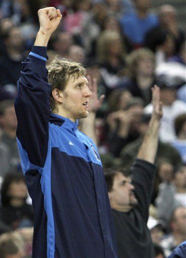 Asesor: Nowitzki se quedará en Dallas