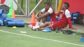 Harold Cummings y Jair Catuy ya se reportaron con la selección de Panamá