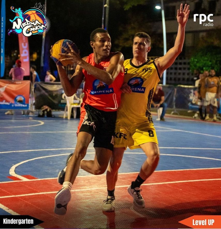 Torneo de Baloncesto 3x3 de RPC Radio