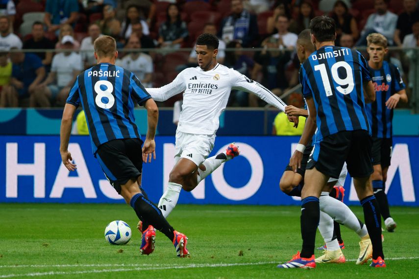 Atalanta vs Real Madrid: Fecha