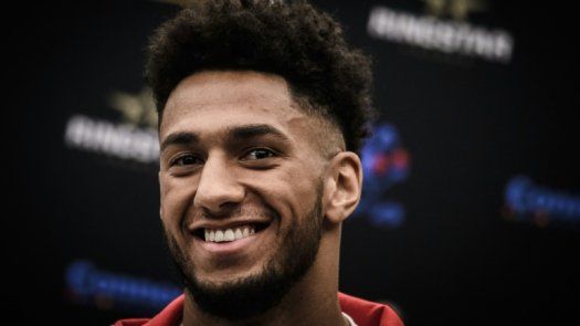 Confirmada suspensión del campeón olímpico Tony Yoka por infringir reglas antidopaje