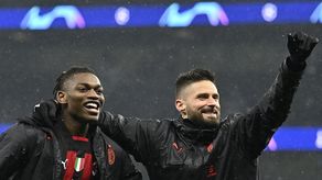 &nbsp;Champions League: El AC Milan se mete a cuartos de final