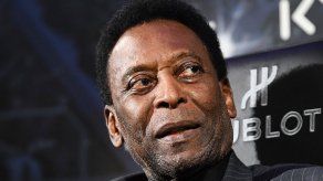 Edson Arantes de Nacimento, Pelé, perdió el último partido por su vida.