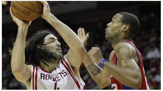 NBA: Rockets 108, Clippers 99; Scola anota 19