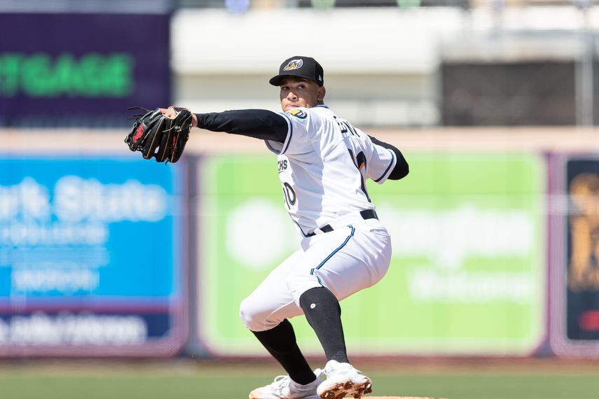 MLB: Prospecto panameño Daniel Espino entra al roster de 40 de los Guardianes