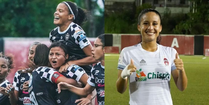 Torneo UNCAF Femenino 2023: Sporting y Tauro representarán a Panamá&nbsp;