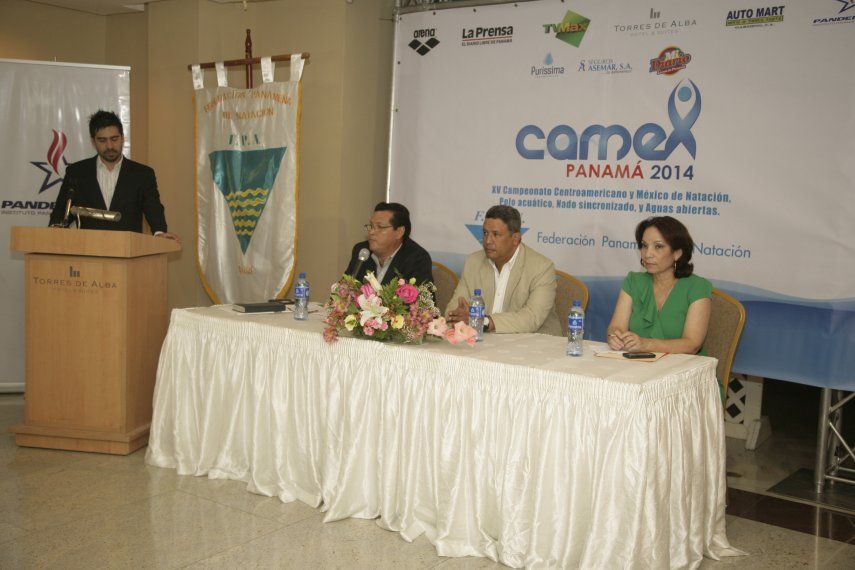 Panamá recibe del 5 al 15 de abril el CAMEX 2014