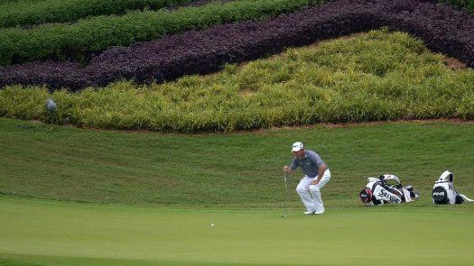 Lee Westwood gana el Abierto de Malasia