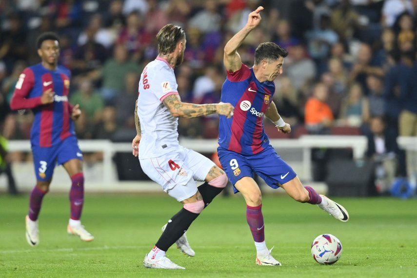 Sevilla vs FC Barcelona: Fecha
