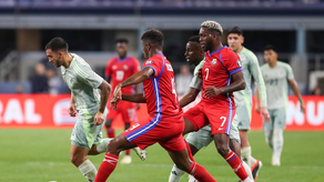 Liga de Naciones Concacaf: Panamá cae por goleada ante México en el Final Four