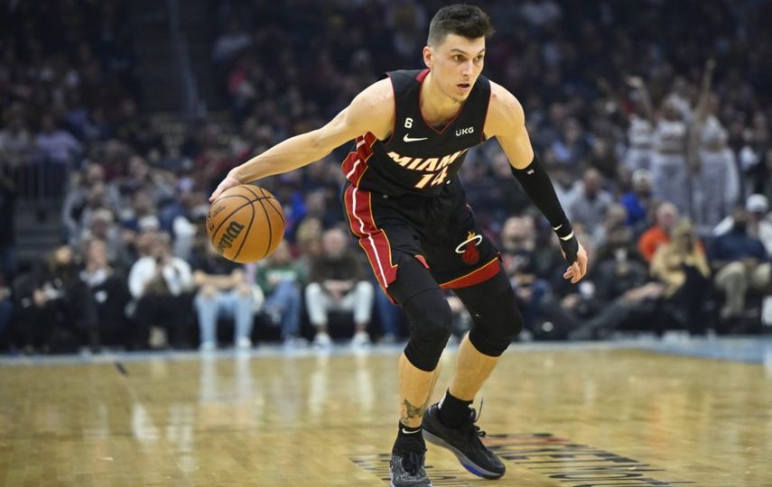 NBA: Miami Heat podría recuperar a Tyler Herro&nbsp;