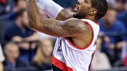 Blazers están ya en playoffs y buscan título divisional