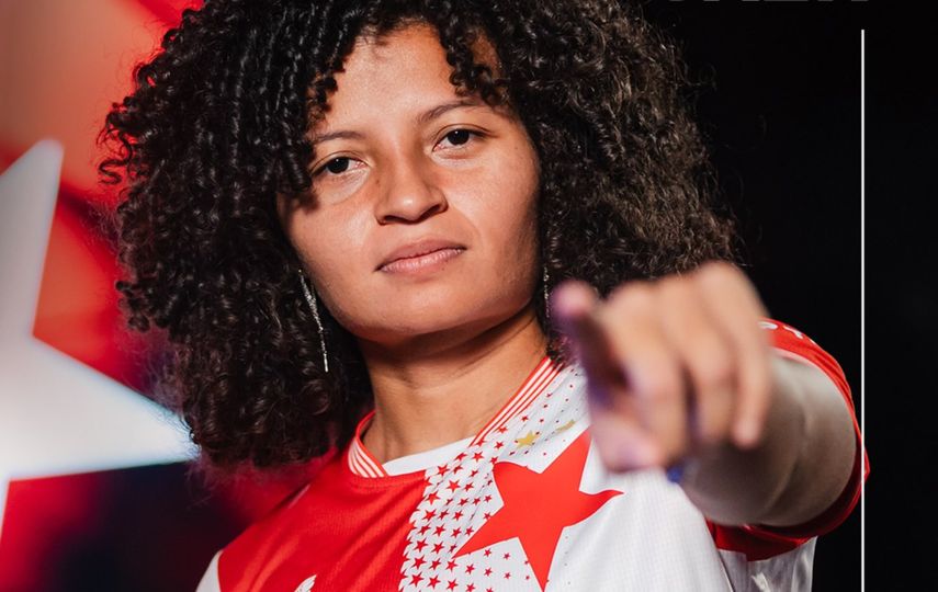 La panameña Hilary Jaén ficha por un equipo de Europa