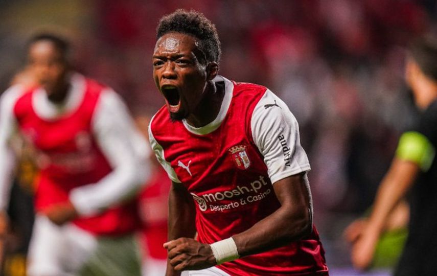 Athletic Bilbao ficha al atacante Álvaro Djaló desde el Braga