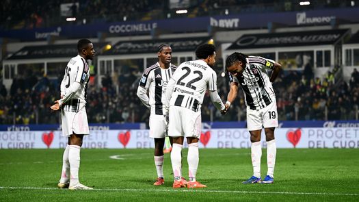 Juventus goleó al Parma con gran actuación de Gleison Bremer Juventus goleó al Parma con gran actuación de Gleison Bremer