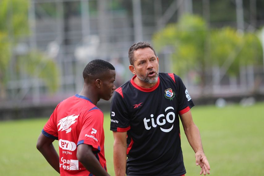 Panamá Sub-17 regresa a entrenamientos luego de su clasificación al Mundial