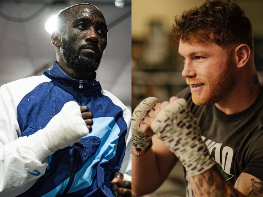Turki Al Alshikh buscará con todo el Terence Crawford vs Canelo Álvarez
