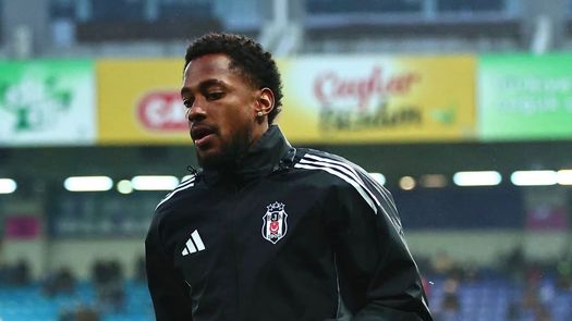 El Besiktas de Amir Murillo empató contra el Rizespor en Turquía