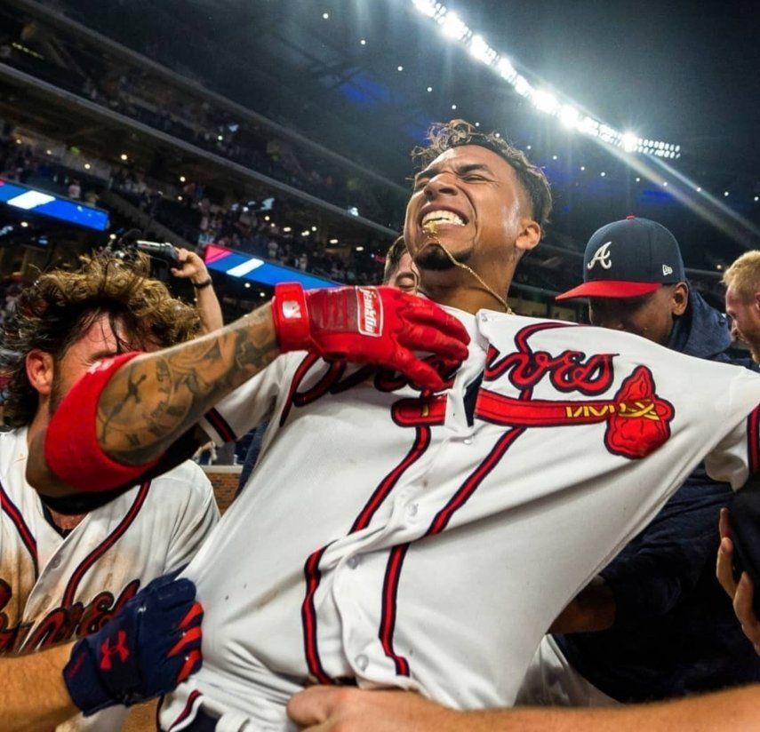 Johan Camargo es el panameño número 11 en ser campeón de una Serie Mundial de la MLB