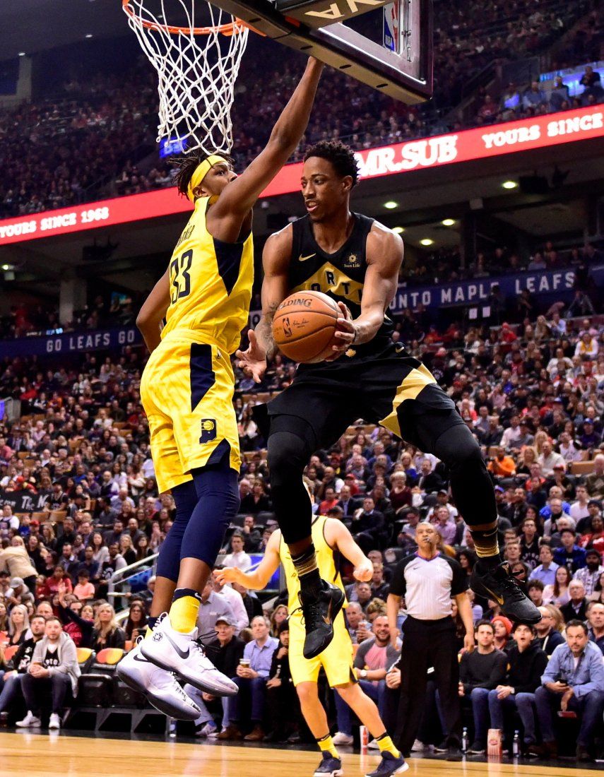 Raptors ganan y aseguran 1ra cima del Este en su historia
