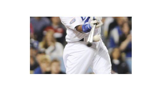 MLB: Dodgers 1, Diamondbacks 0; Jonrón de Kemp logra triunfo