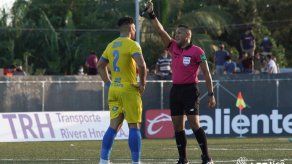 Ameth Sánchez escogido como árbitro para la Gran Final