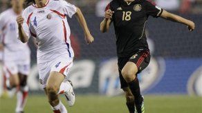 Oro: México tunde a Costa Rica y llega a cuartos de final