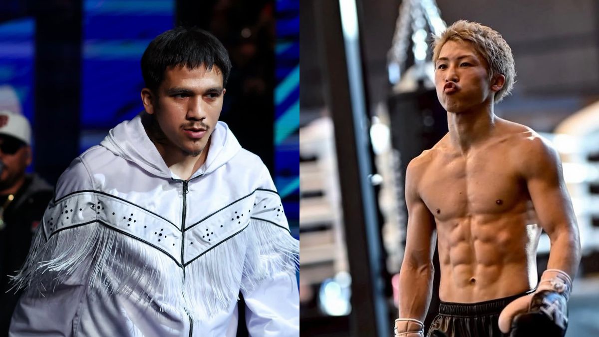 Las grandes marcas ponen en la mira el Naoya Inoue vs Bam Jesse Rodríguez Las grandes marcas ponen en la mira el Naoya Inoue vs Bam Jesse Rodríguez