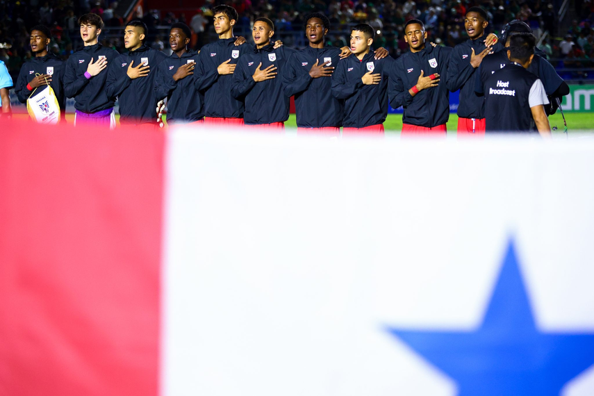 Panamá Sub-20 iniciará preparación con miras al Torneo Maurice Revello 2025
