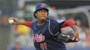 Happ no cederá su puesto a Pedro Martí­nez en rotación de Filis