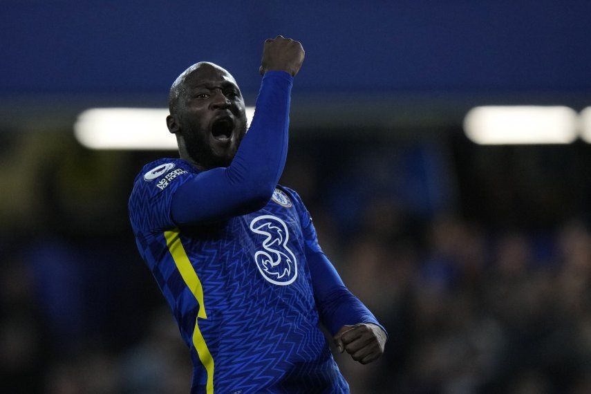 Romelu Lukaku volverá a liderar el ataque del Inter de Milán.
