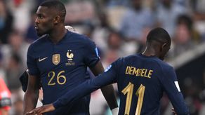 Ousmane Dembélé y Christopher Nkunku vuelven a la selección de Francia