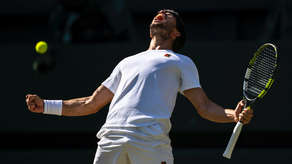 Wimbledon: Carlos Alcaraz superó a Fritz y alcanzó su tercera final consecutiva