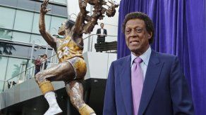 Falleció Elgin Baylor