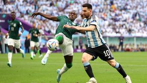 Qatar 2022: Argentina pierde racha de 36 juegos sin perder Foto: Selección de&nbsp; Argentina