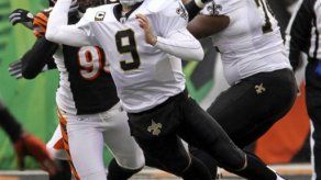 NFL: Saints 34