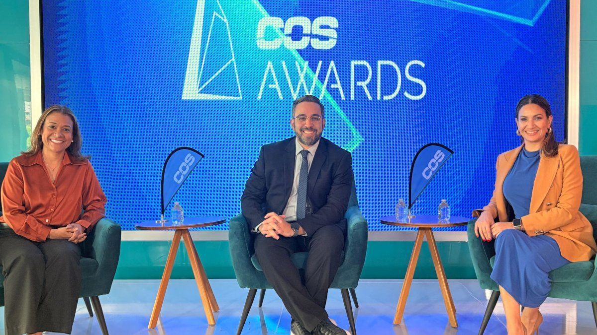 COS presentó oficialmente los COS Awards 2026 en su edición 14 COS presentó oficialmente los COS Awards 2026 en su edición 14