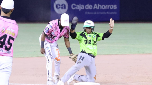 Panamá Oeste vs Metro: Fecha, hora y dónde ver J4 -Semis Béisbol Juvenil 2024