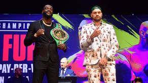 Tyson Fury vs Deontay Wilder, hora y dónde verlo en vivo
