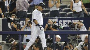Jeter decide ausentarse del Juego de Estrellas
