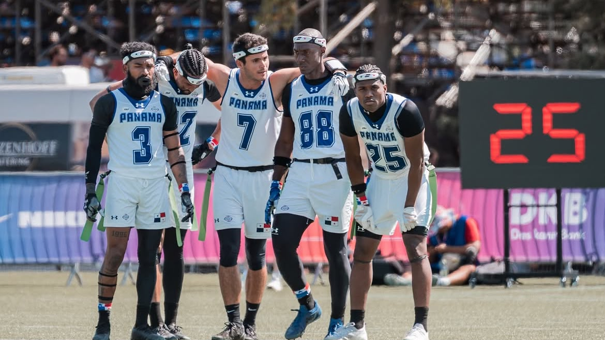 Mundial de Flag Football IFAF 2026: Panamá se prepara para los cuartos de final Mundial de Flag Football IFAF 2026: Panamá se prepara para los cuartos de final