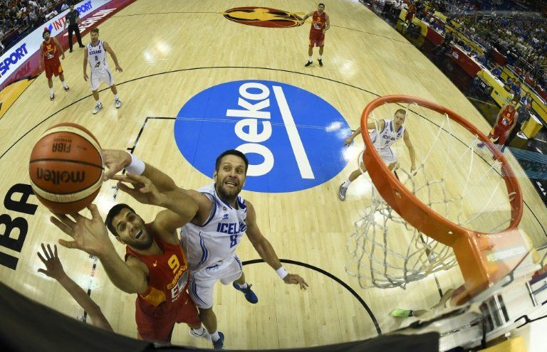 España supera 99-73 a Islandia y se jugará el pase a octavos contra Alemania