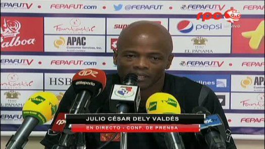 Julio Dely: Lo importante es ganar, no me importa como juguemos