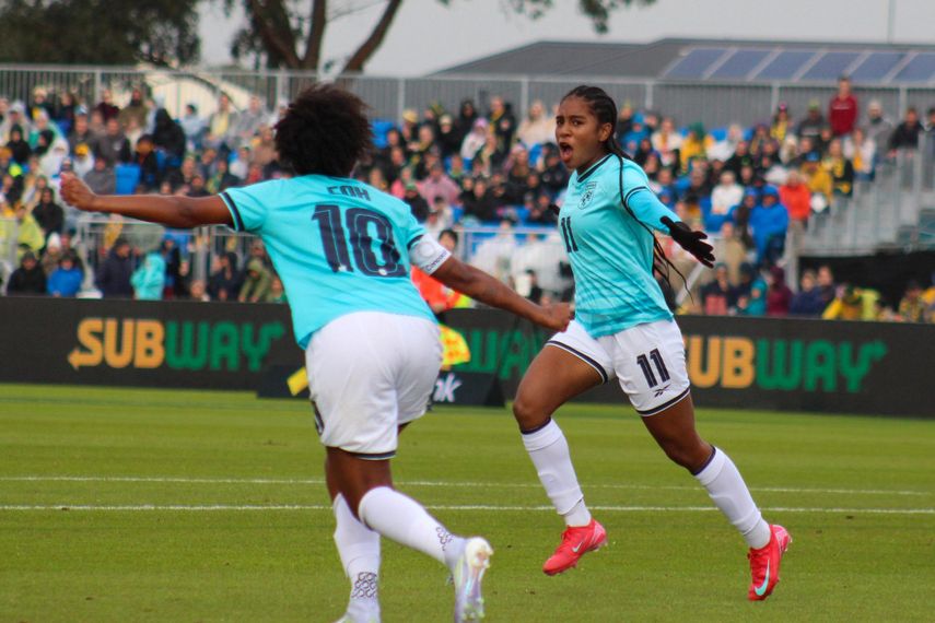 Australia vs Panamá Femenina: Fecha