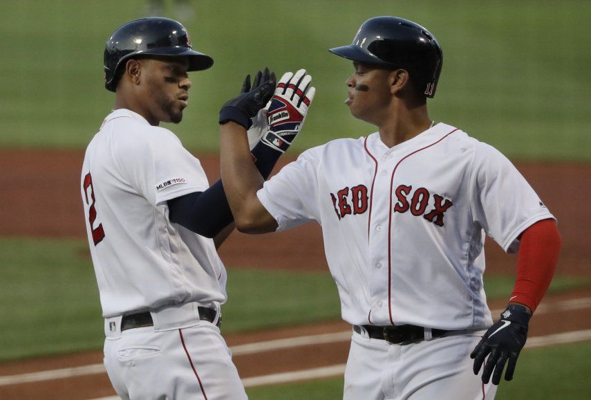 Boston apalea 19-3 a Yankees, triunfo más abultado en rivalidad