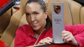 Jankovic se corona en el torneo de Stuttgart