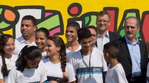 La FIFA lanza su Copa del Mundo social