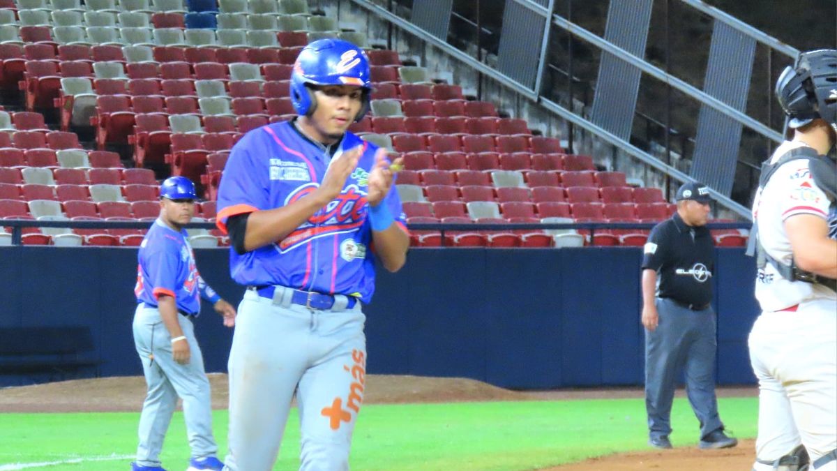 &nbsp;Béisbol Juvenil 2026: Panamá Este empata la serie
