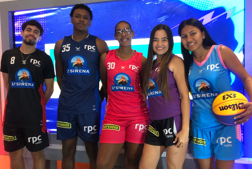 Media Cancha 3x3 Copa La Sirena: Conoce todos los detalles de la cuarta versión
