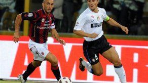 Argentina: Zanetti no se rinde y le apunta a Brasil 2014